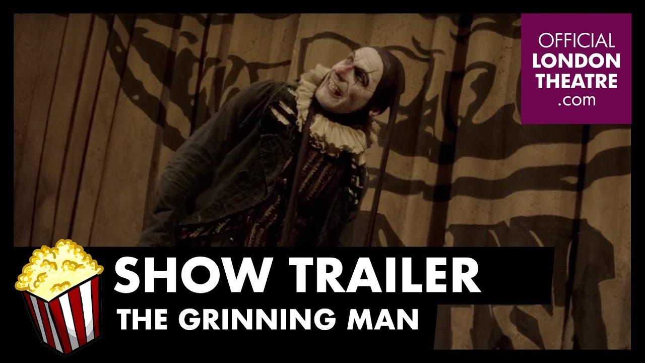 The Grinning Man Trailer