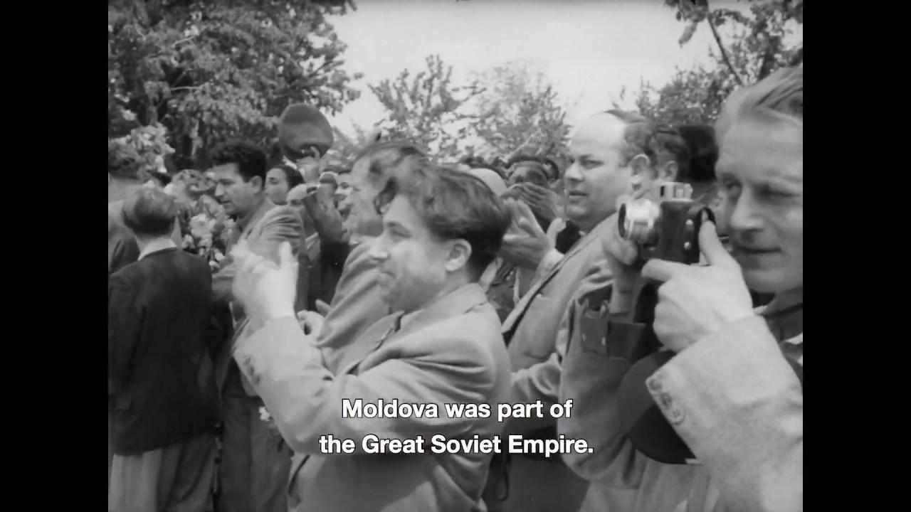 The Soviet Garden Trailer