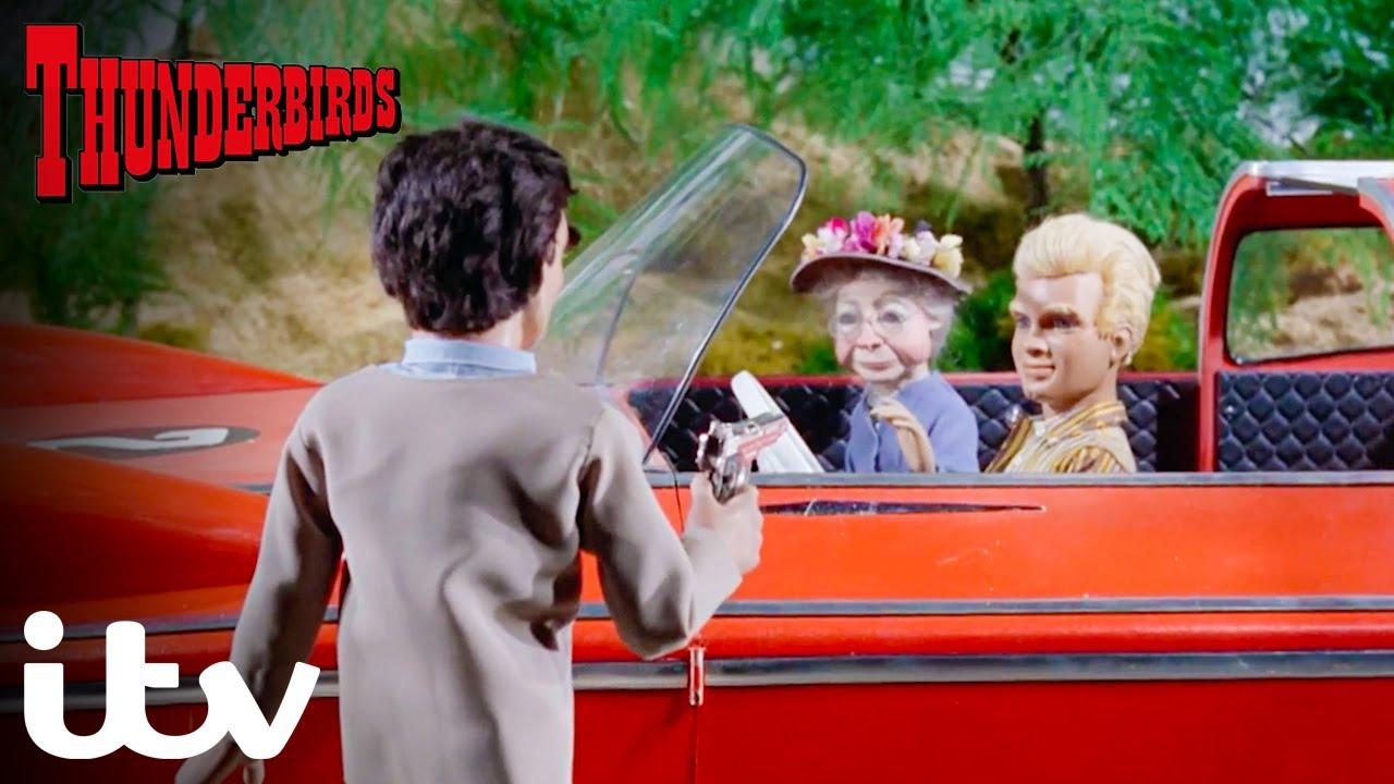 Thunderbirds: Move - And You're Dead Trailer