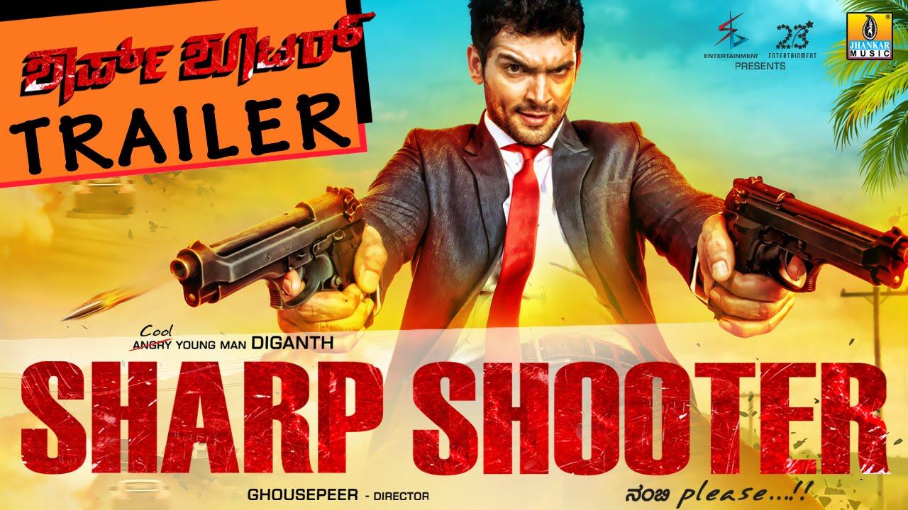 Sharp Shooter Trailer