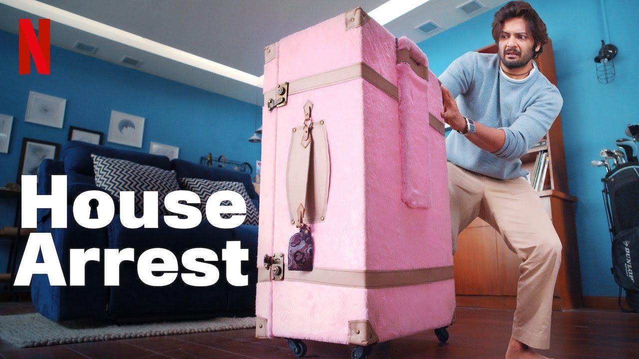 House Arrest Trailer