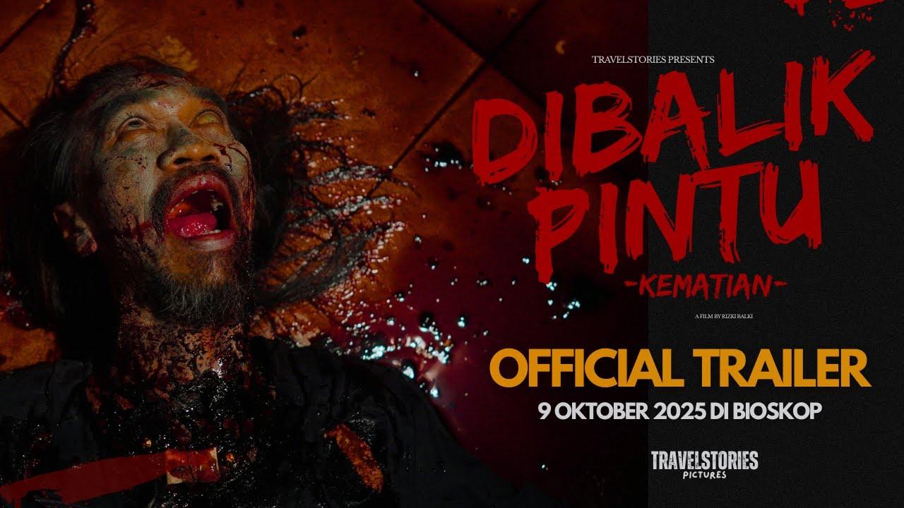 Dibalik Pintu Kematian Trailer
