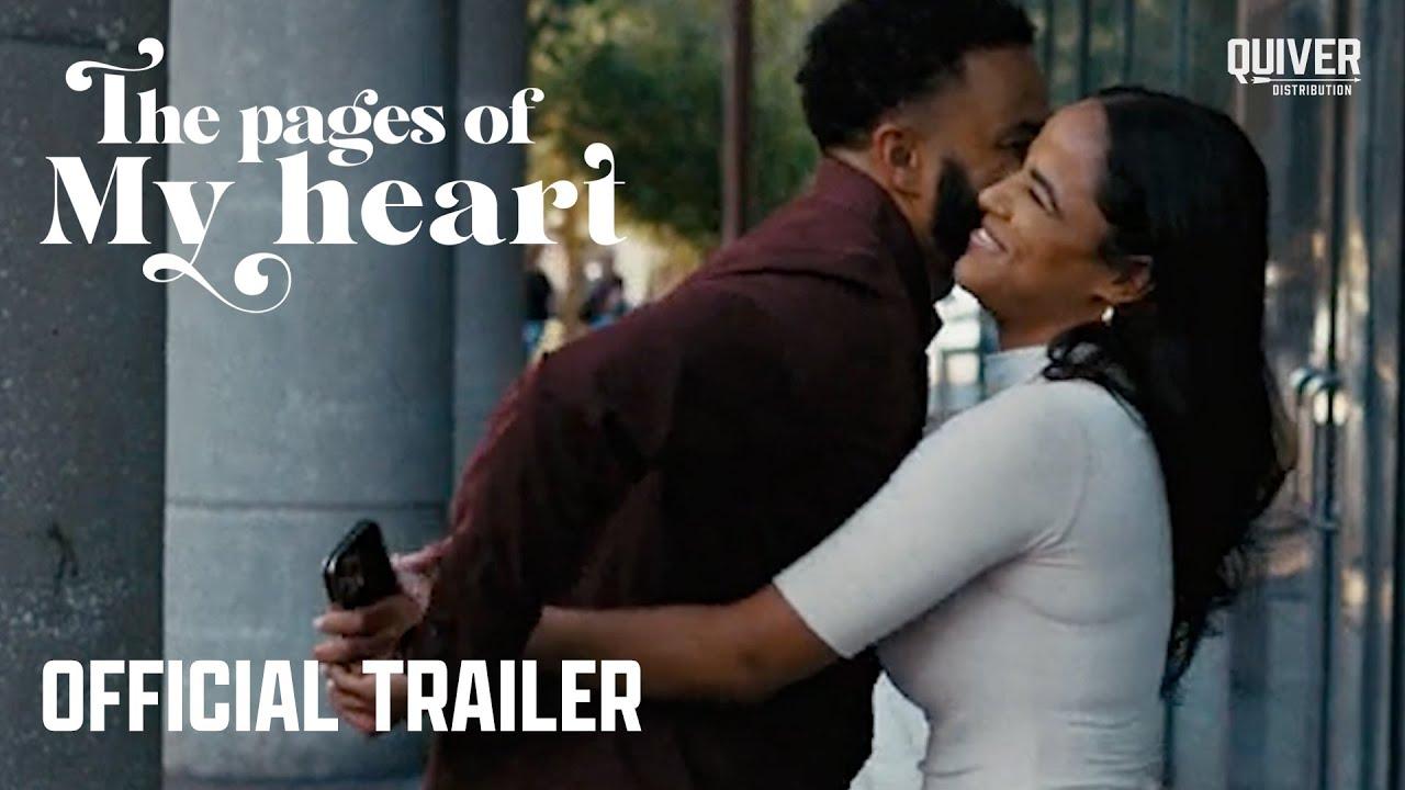 The Pages of my Heart Trailer