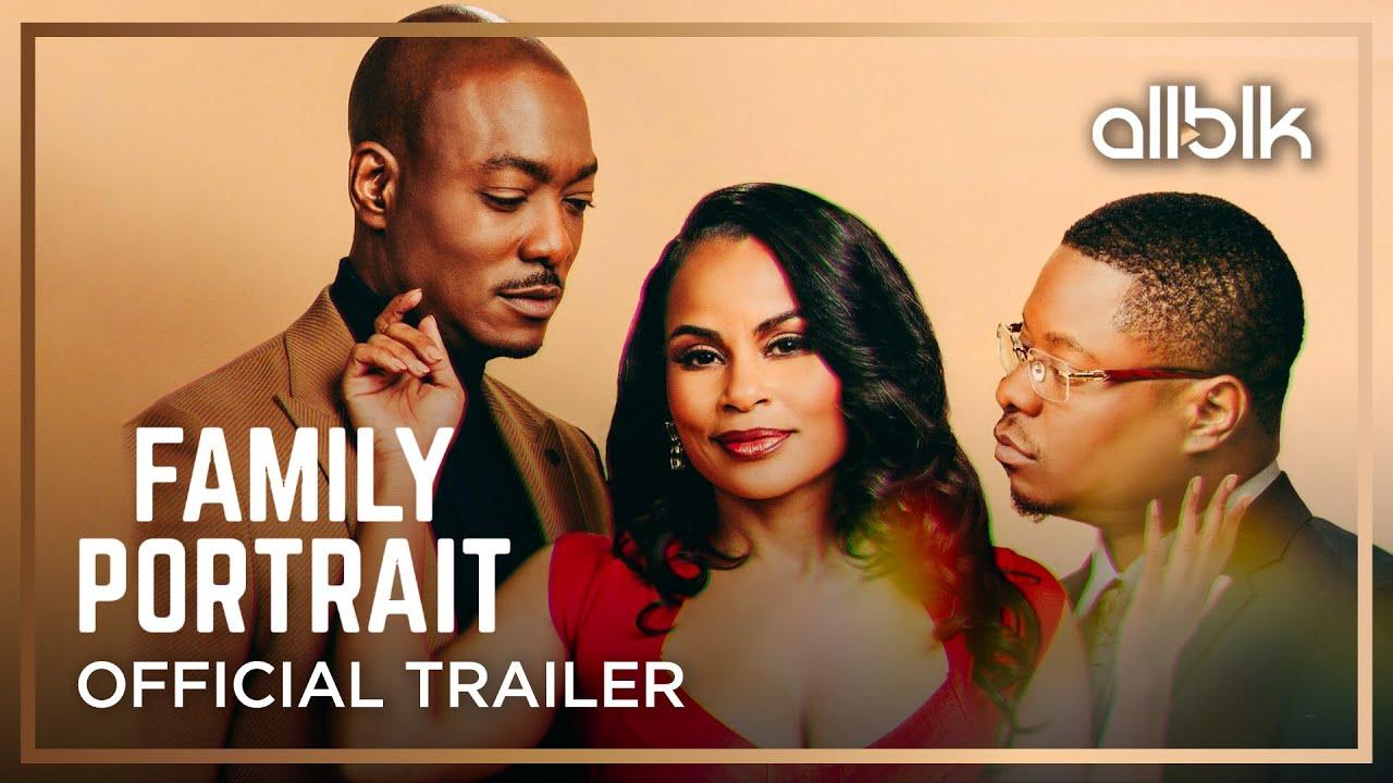 Family Portrait Trailer