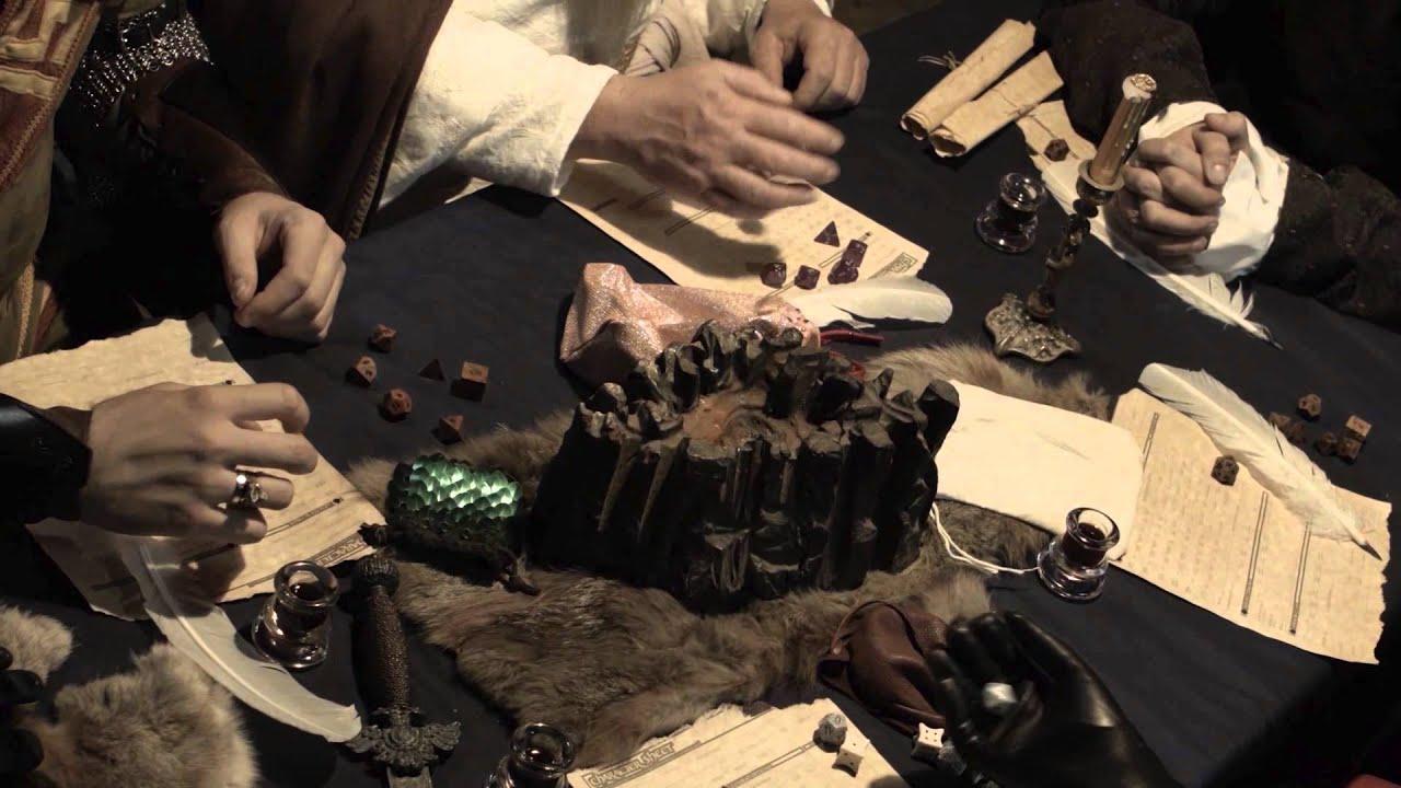 The Gamers: Humans & Households Trailer