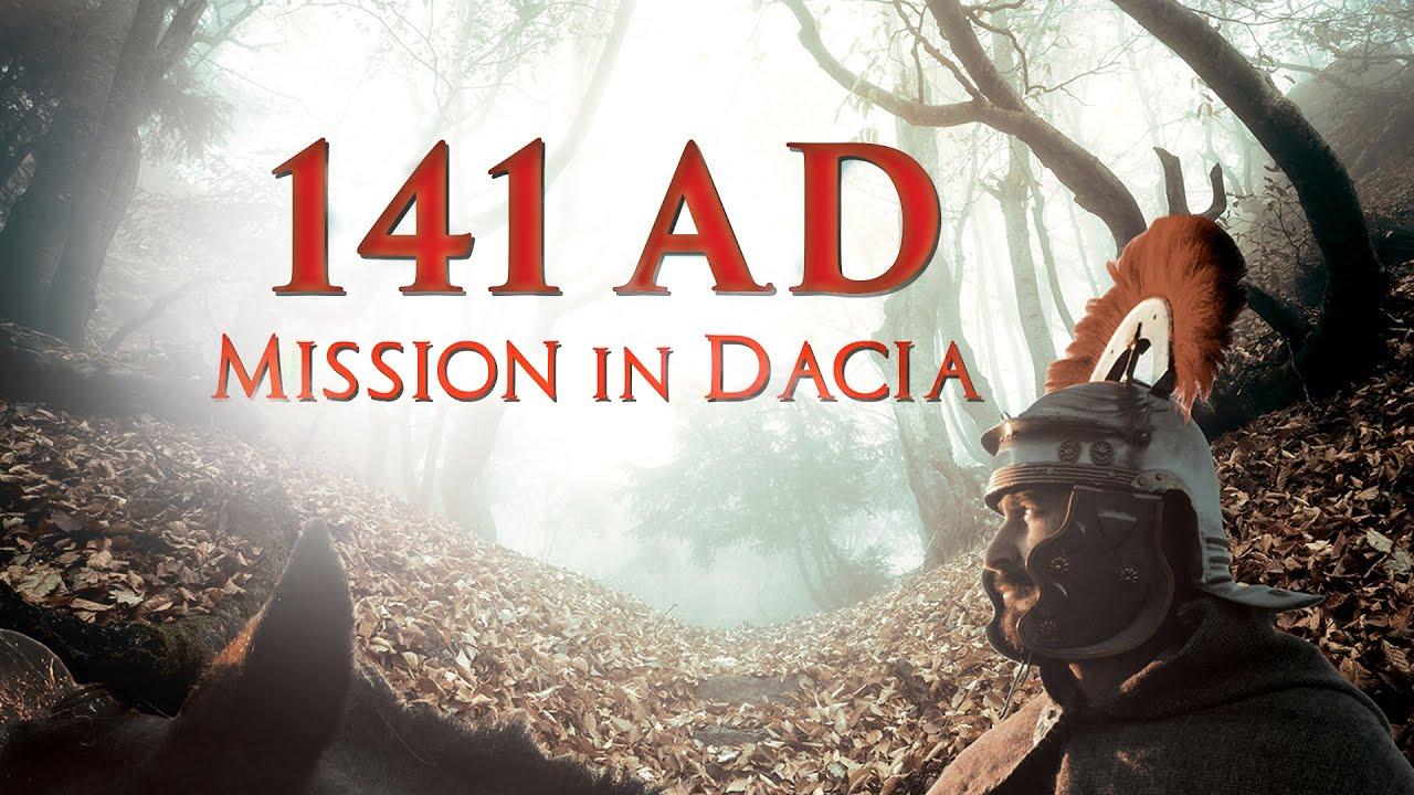 141 A.D. Mission in Dacia Trailer