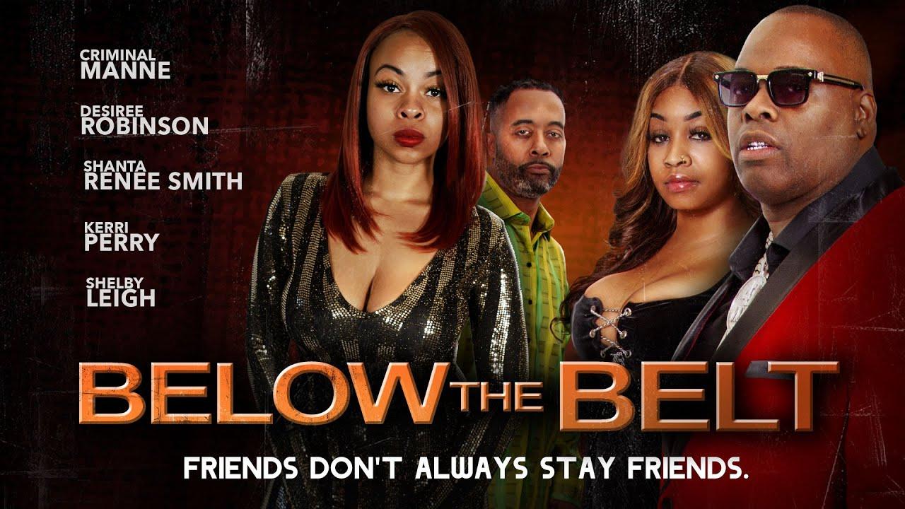 Below the Belt Trailer
