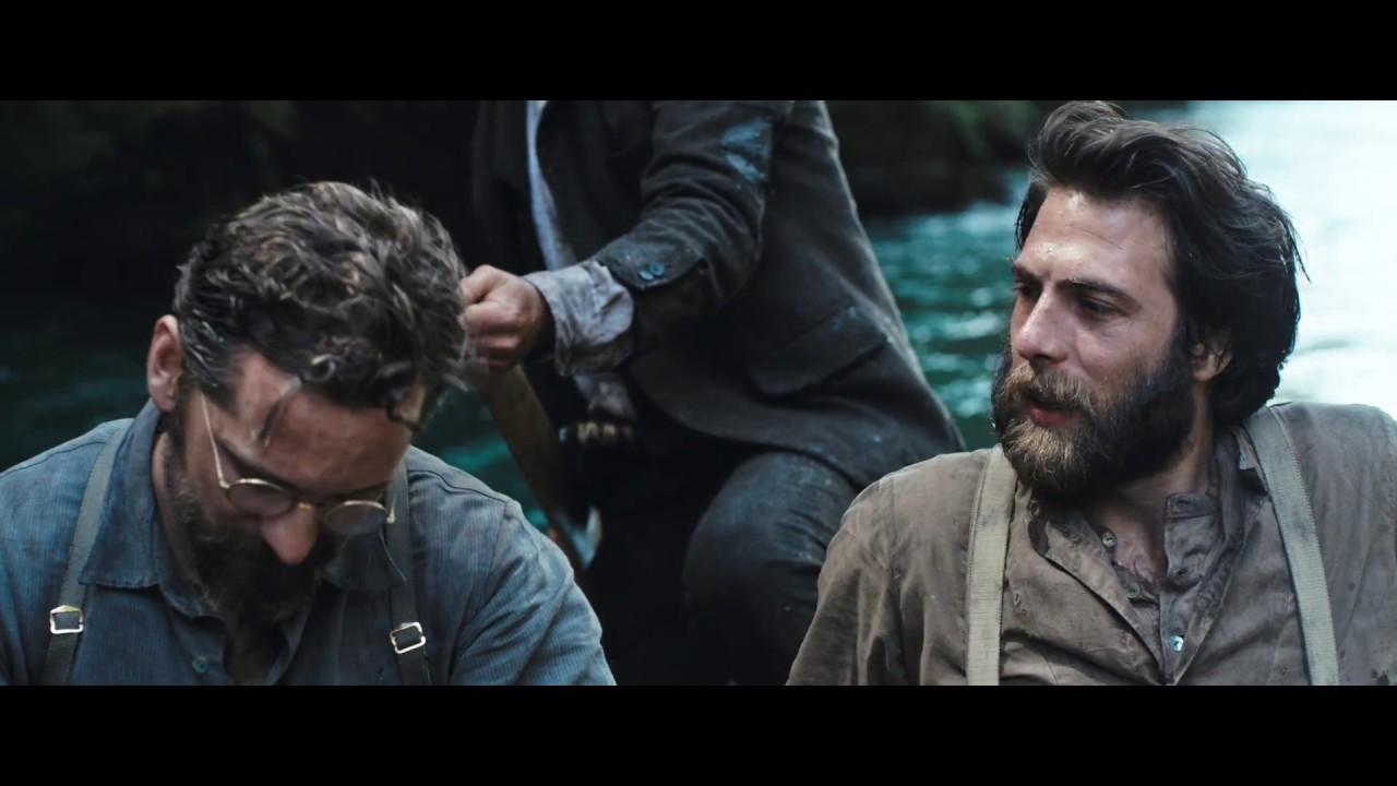 Fuga de la Patagonia Trailer