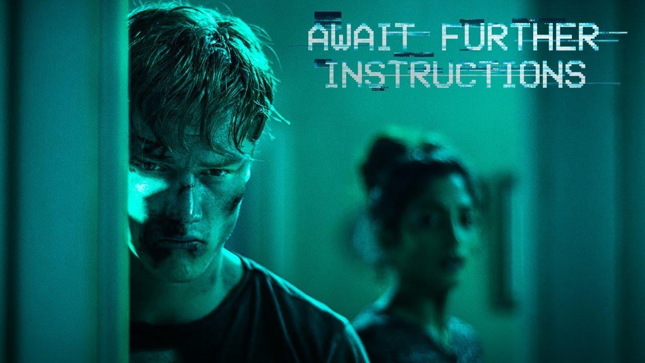 Await Further Instructions Trailer