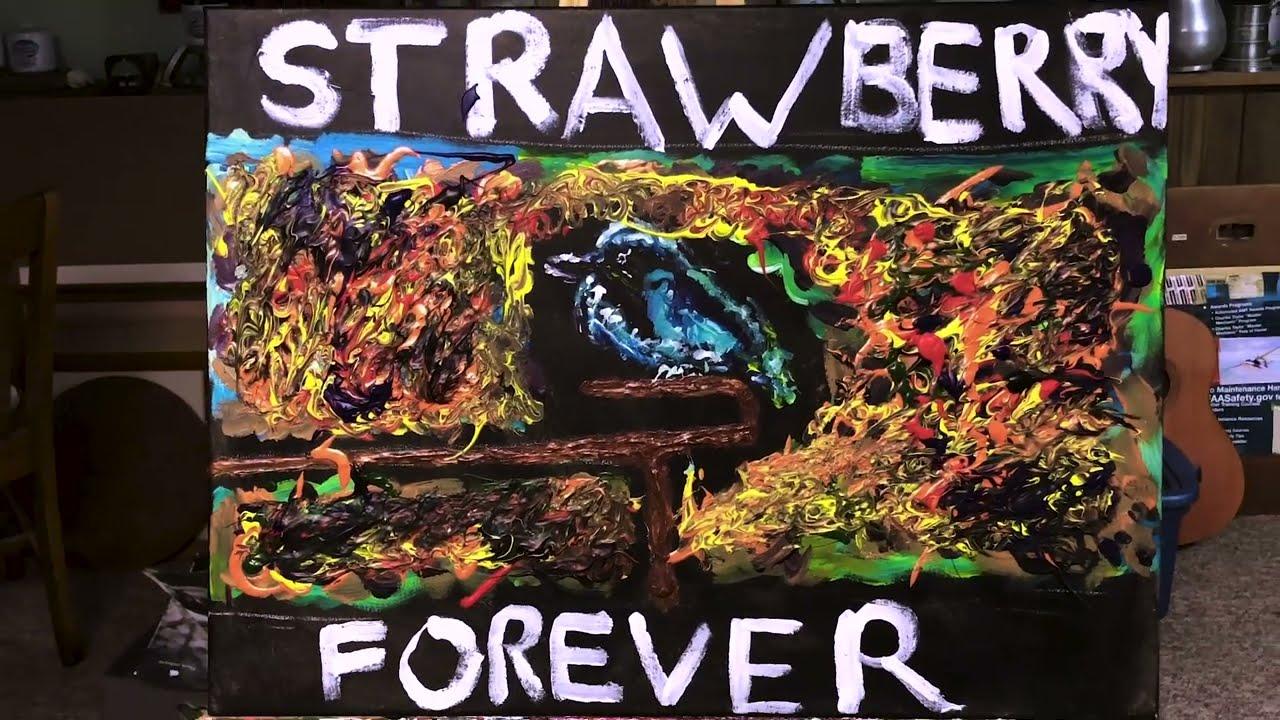 Strawberry Forever Trailer