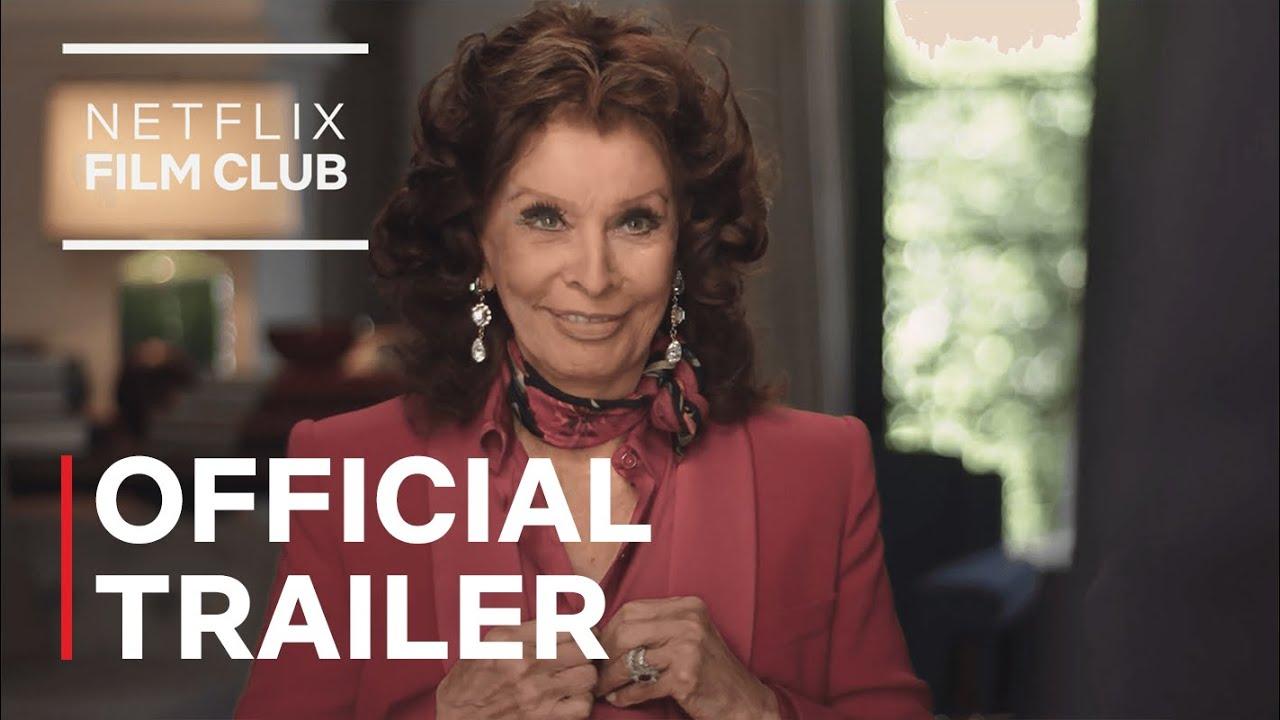 What Would Sophia Loren Do? Trailer