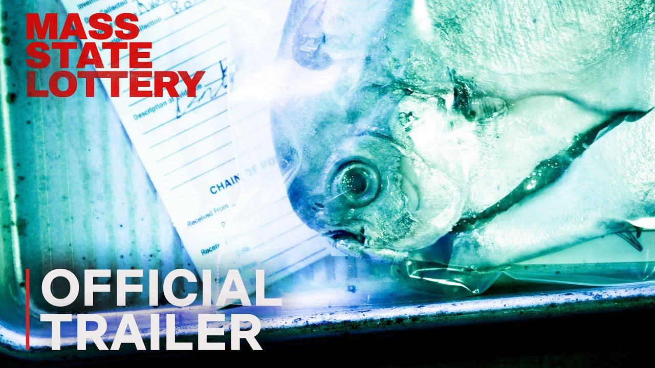Mass State Lottery Trailer