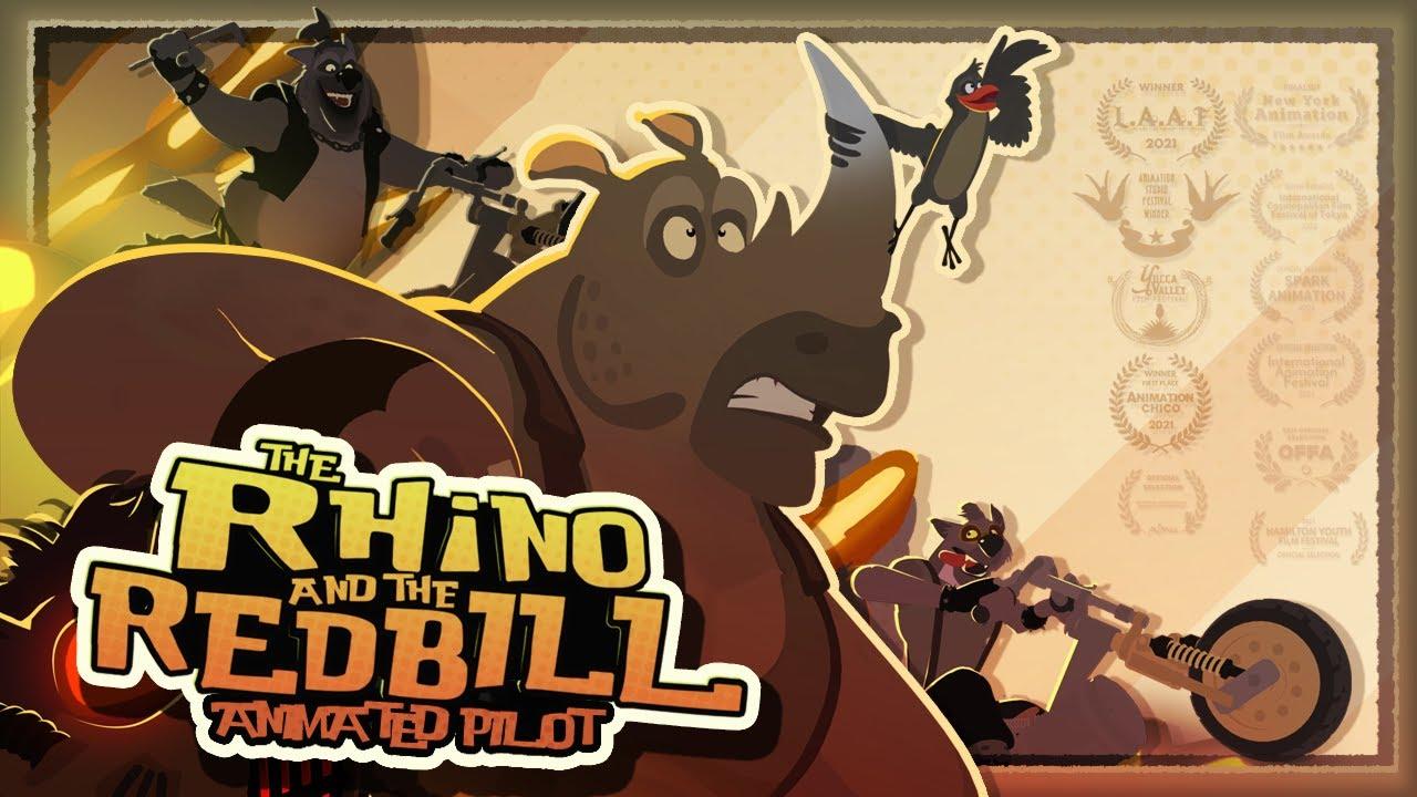 The Rhino and the Redbill Trailer