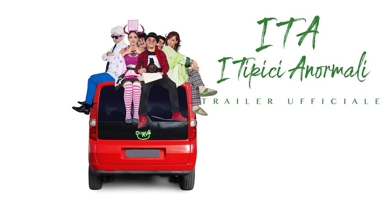 ITA I Tipici Anormali Trailer