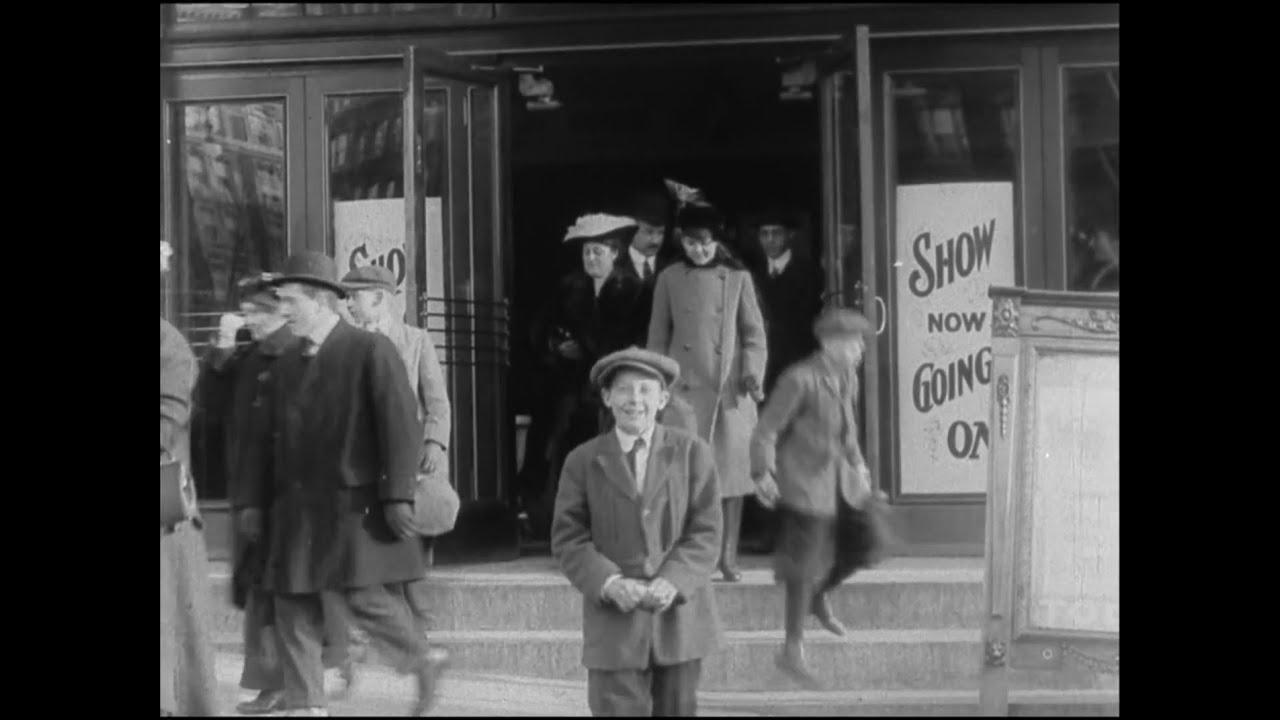 Claremont Theatre, N.Y. Trailer