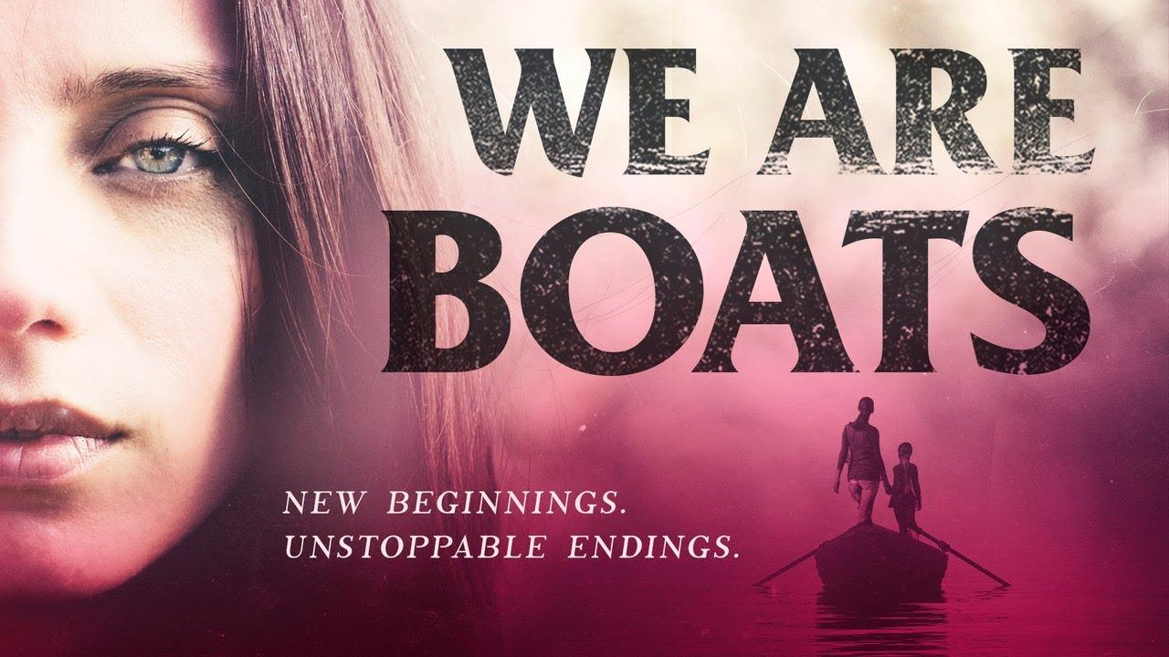 We Are Boats Trailer