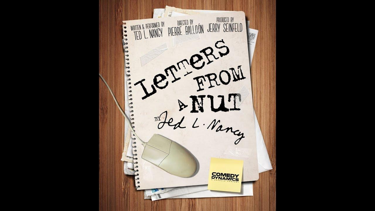 Letters from a Nut Trailer
