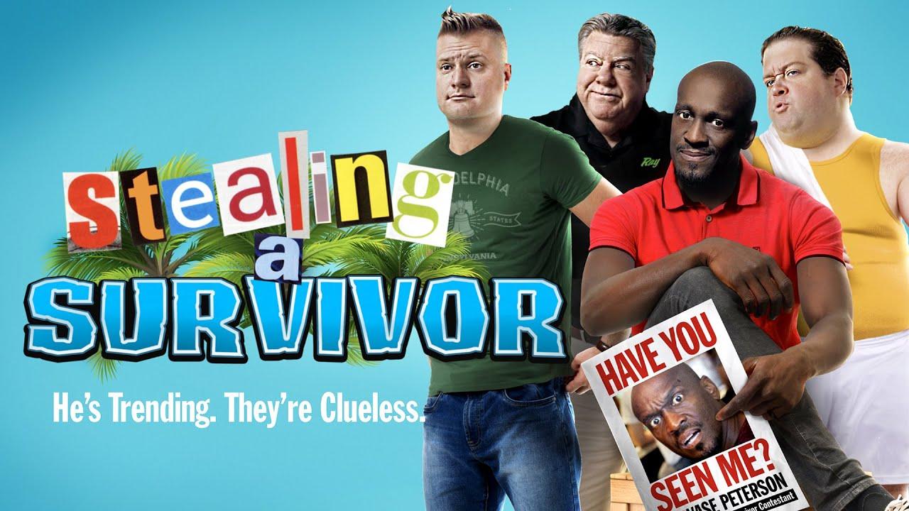 Stealing a Survivor Trailer