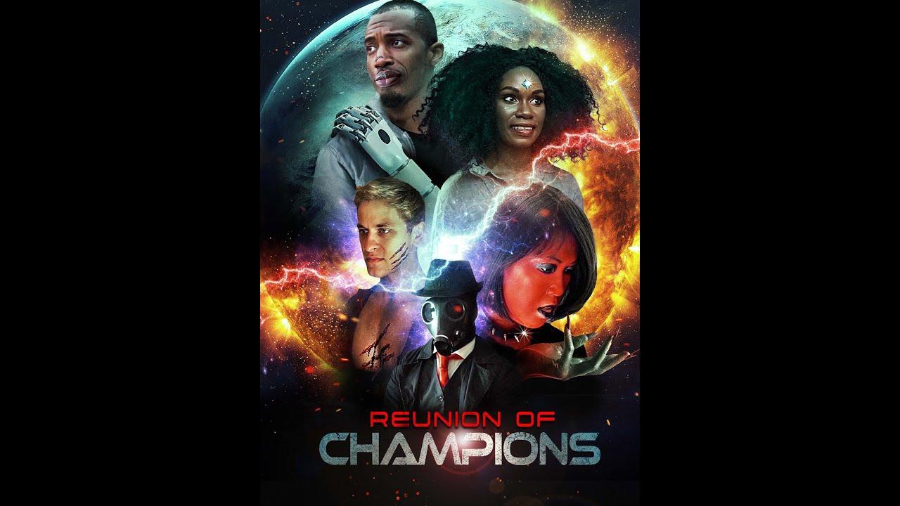 Reunion of Champions Trailer