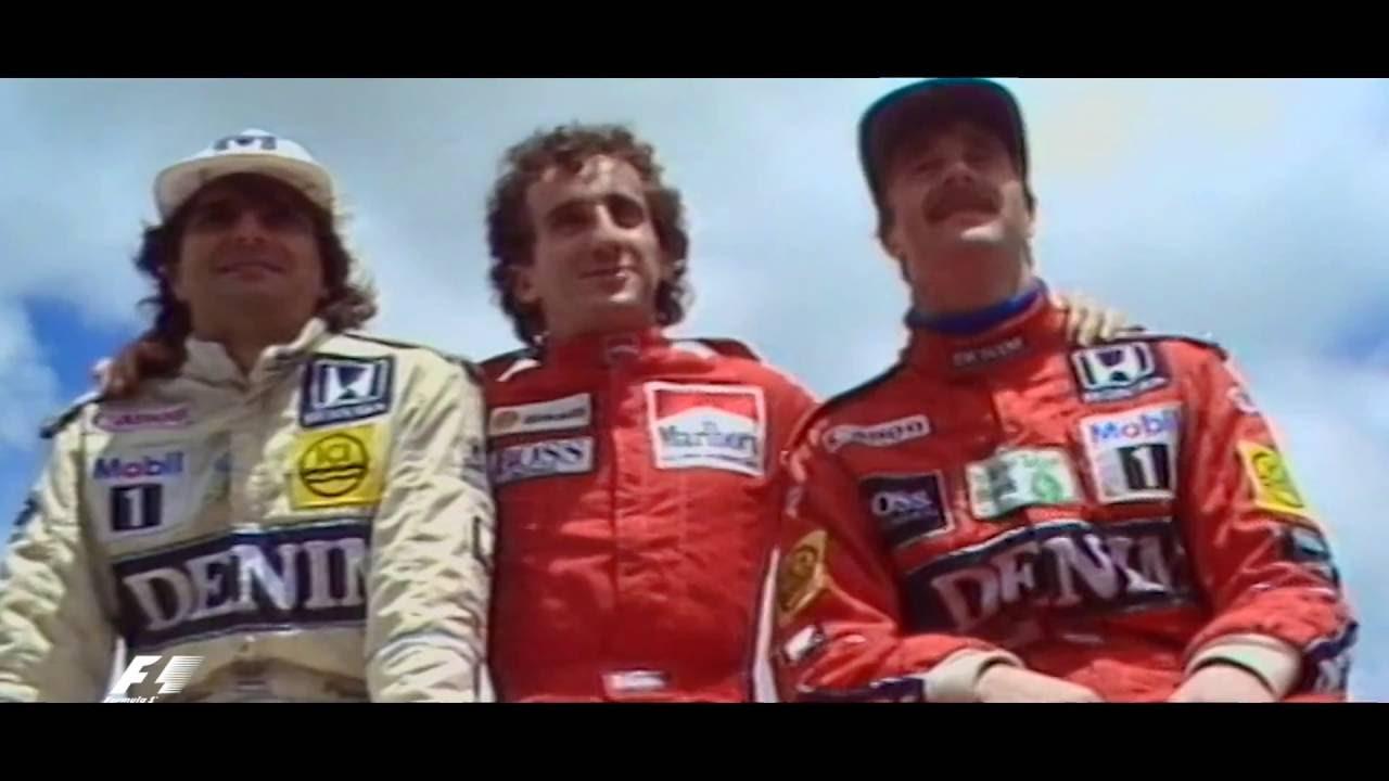 F1 How It Was Trailer