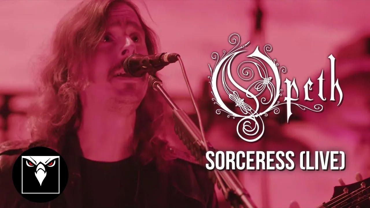 Opeth: Garden Of The Titans - Live At Red Rocks Amphitheatre Trailer