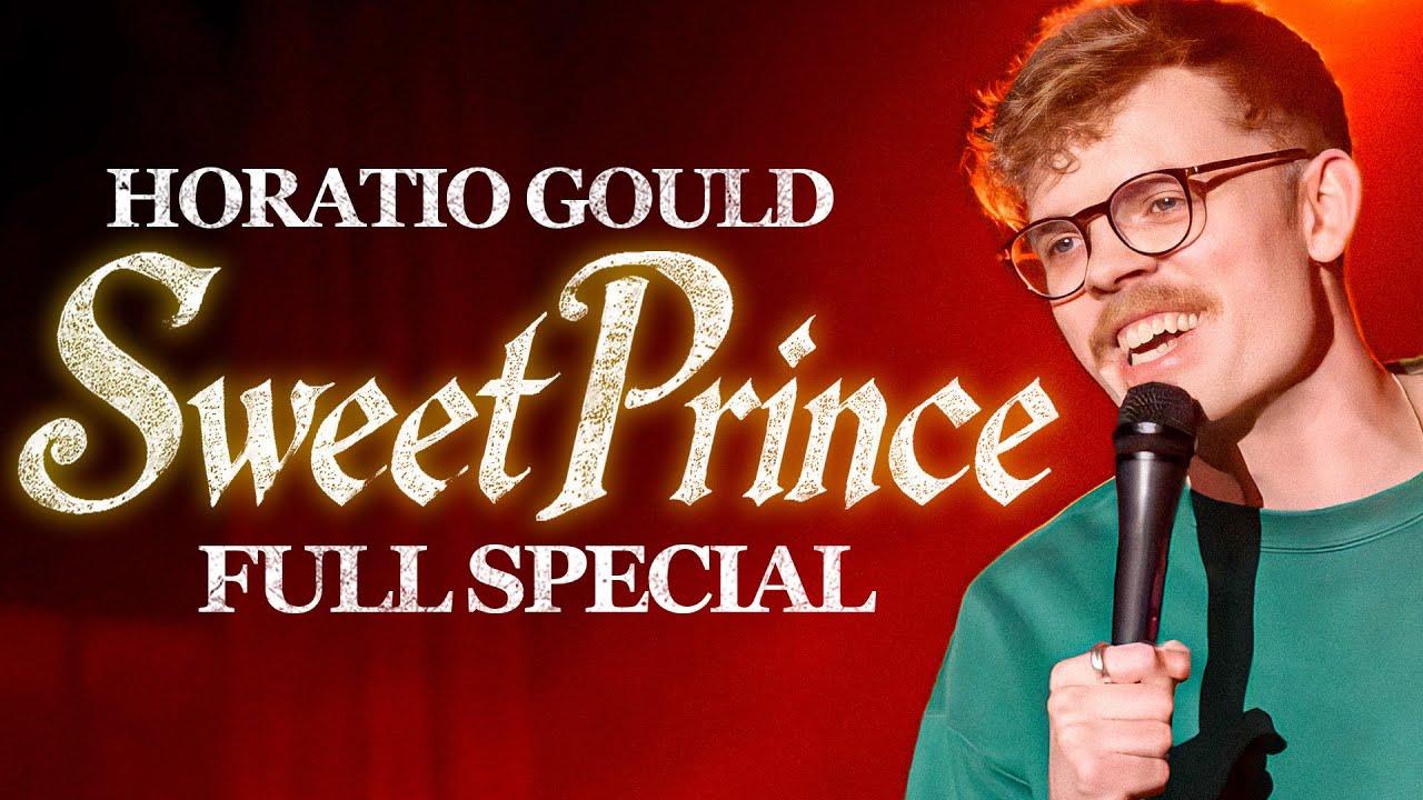 Horatio Gould: Sweet Prince Trailer