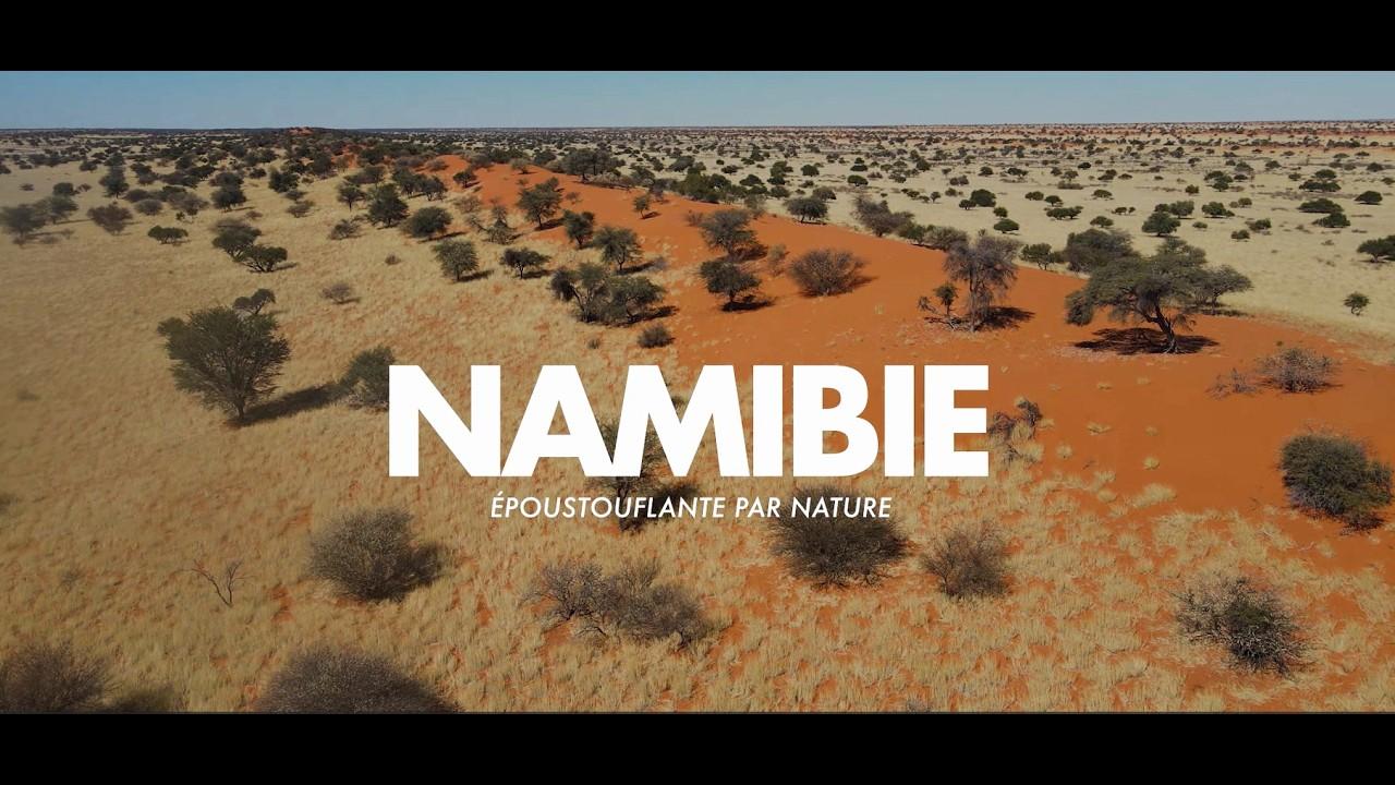 Namibie : exceptionnelle par nature Trailer