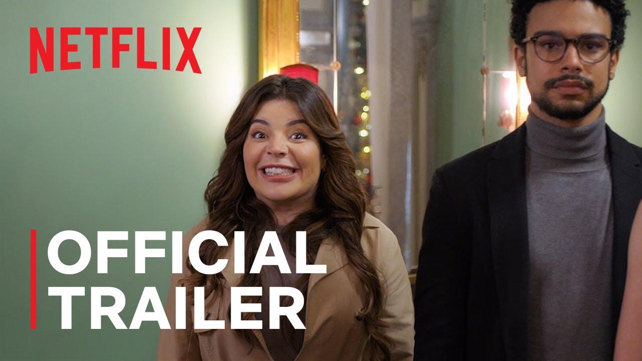 Christmas Full of Grace Trailer
