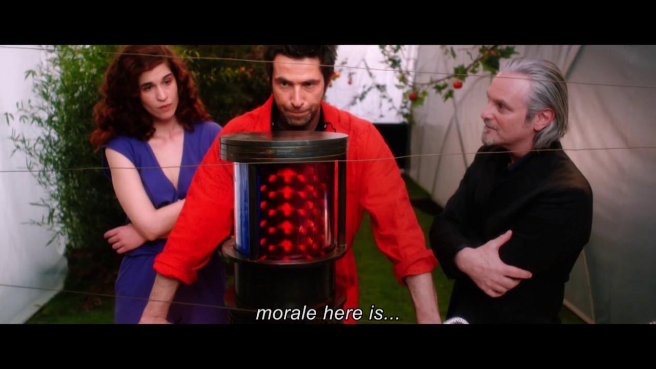The Big Everything Trailer