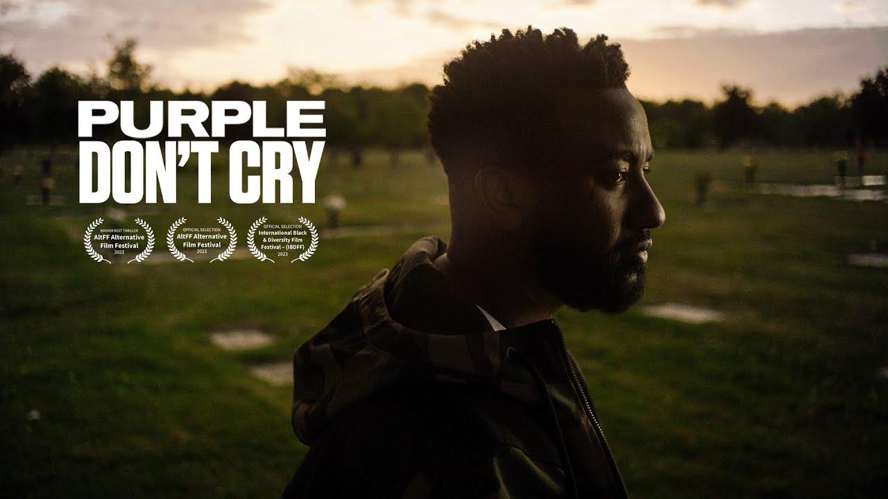 Purple Don't Cry Trailer