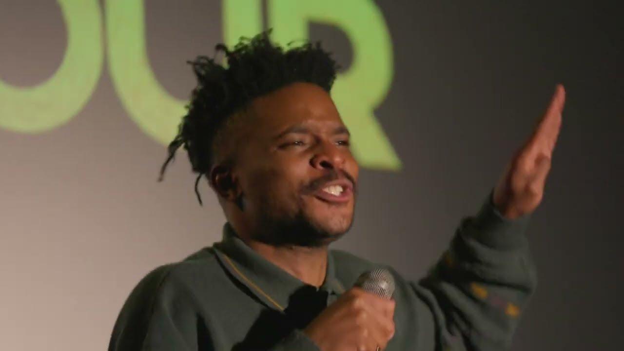 Black People Don't Get Depressed Trailer