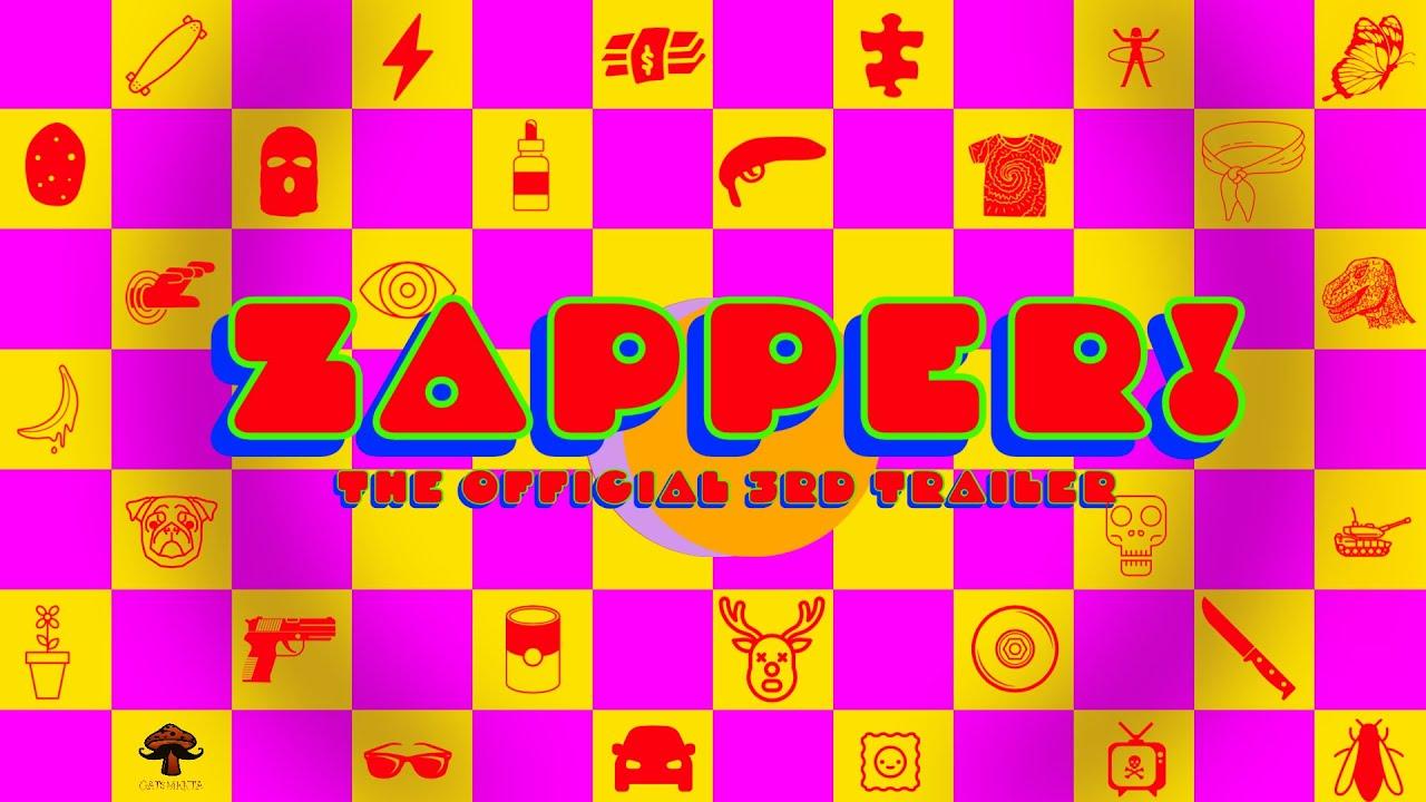 ZAPPER! Trailer