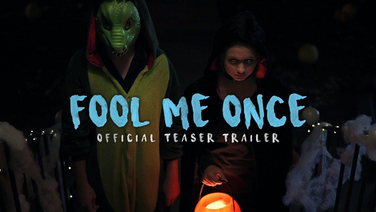 Fool Me Once Trailer