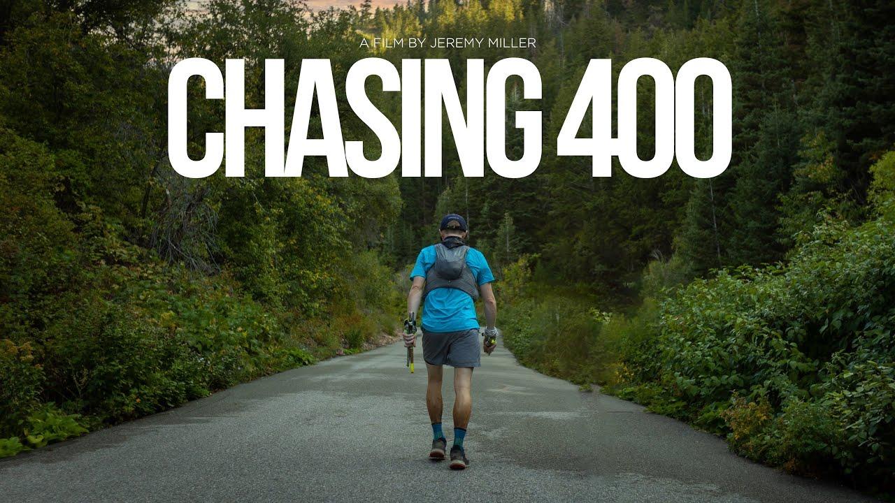 Chasing 400 Trailer