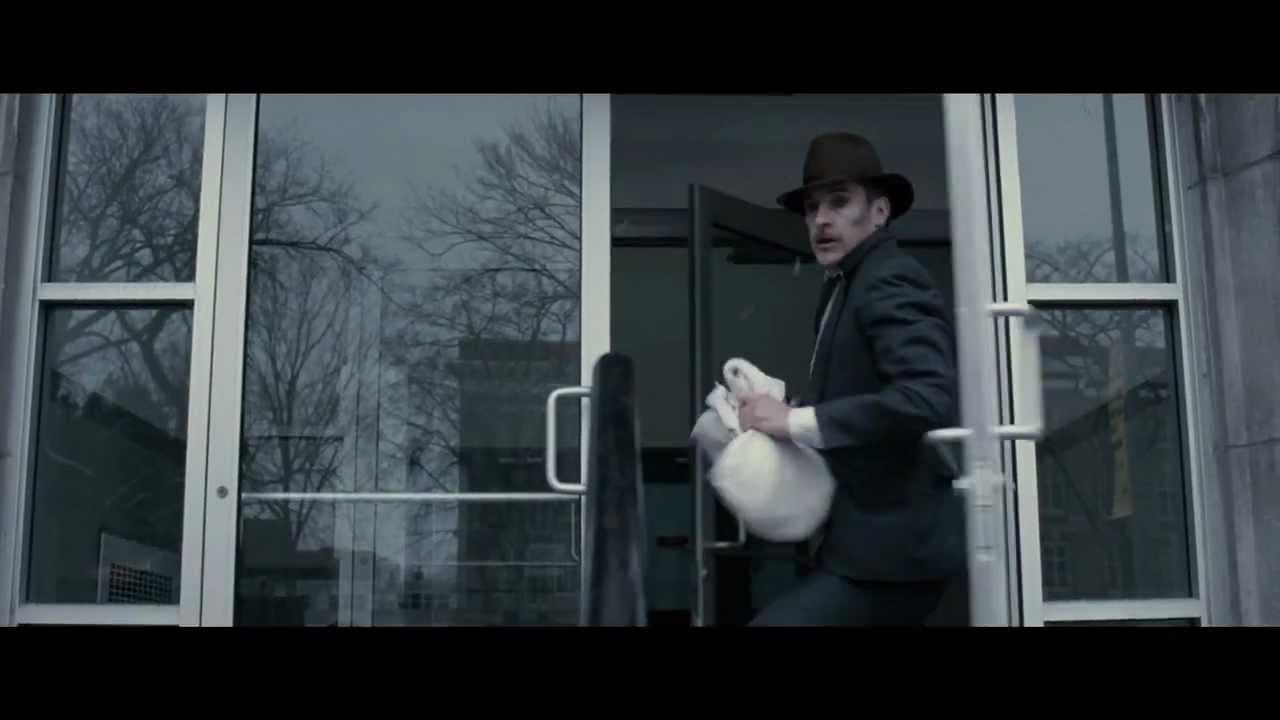 Edwin Boyd: Citizen Gangster Trailer