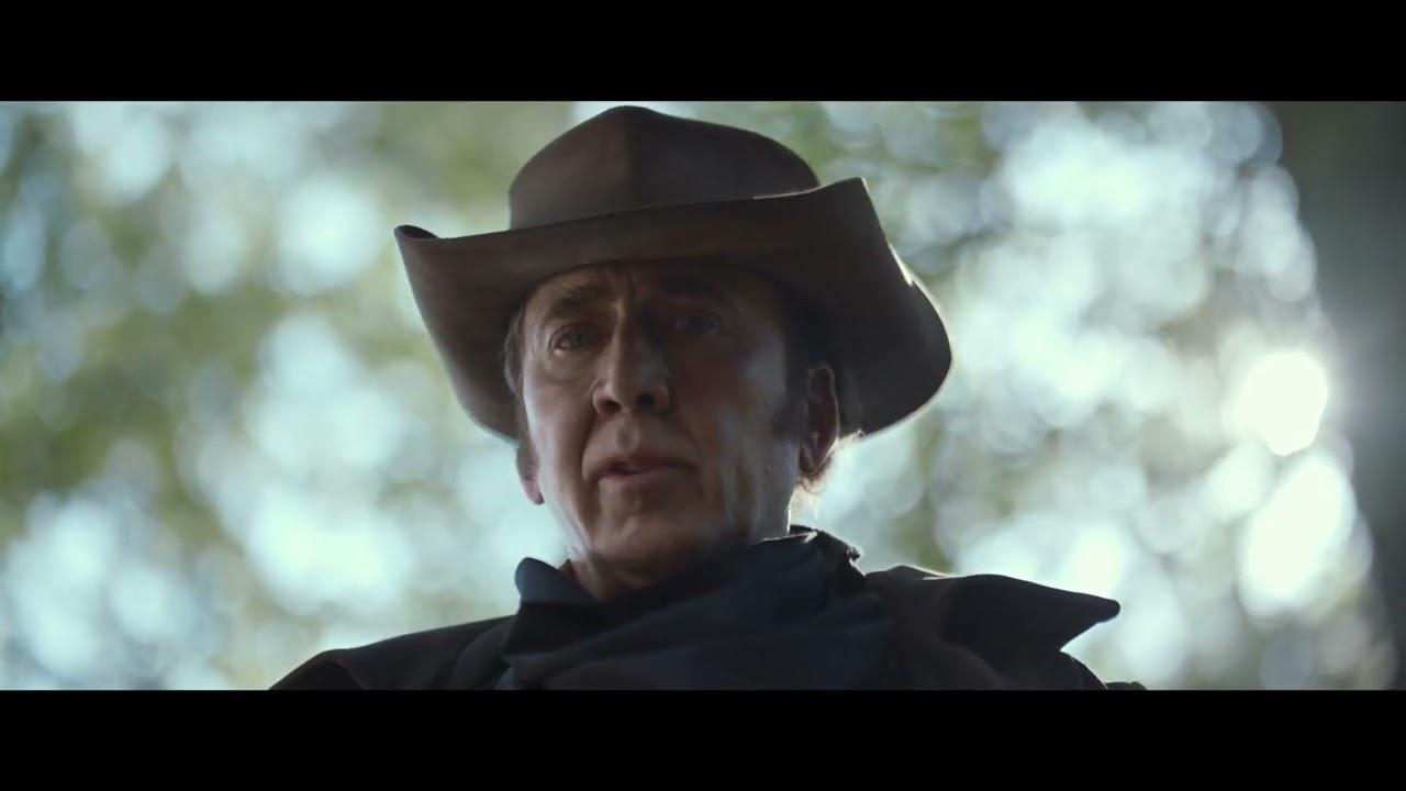 The Old Way Trailer