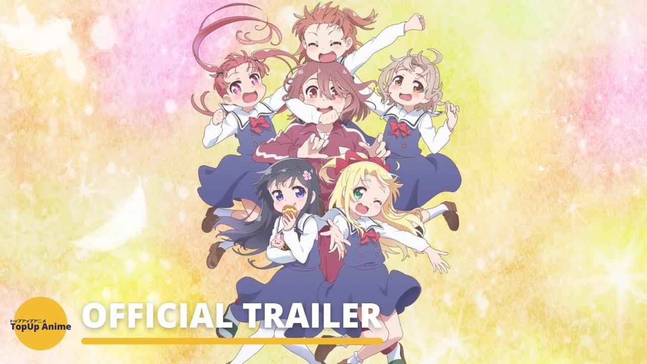 Wataten!: An Angel Flew Down to Me! - Precious Friends Trailer