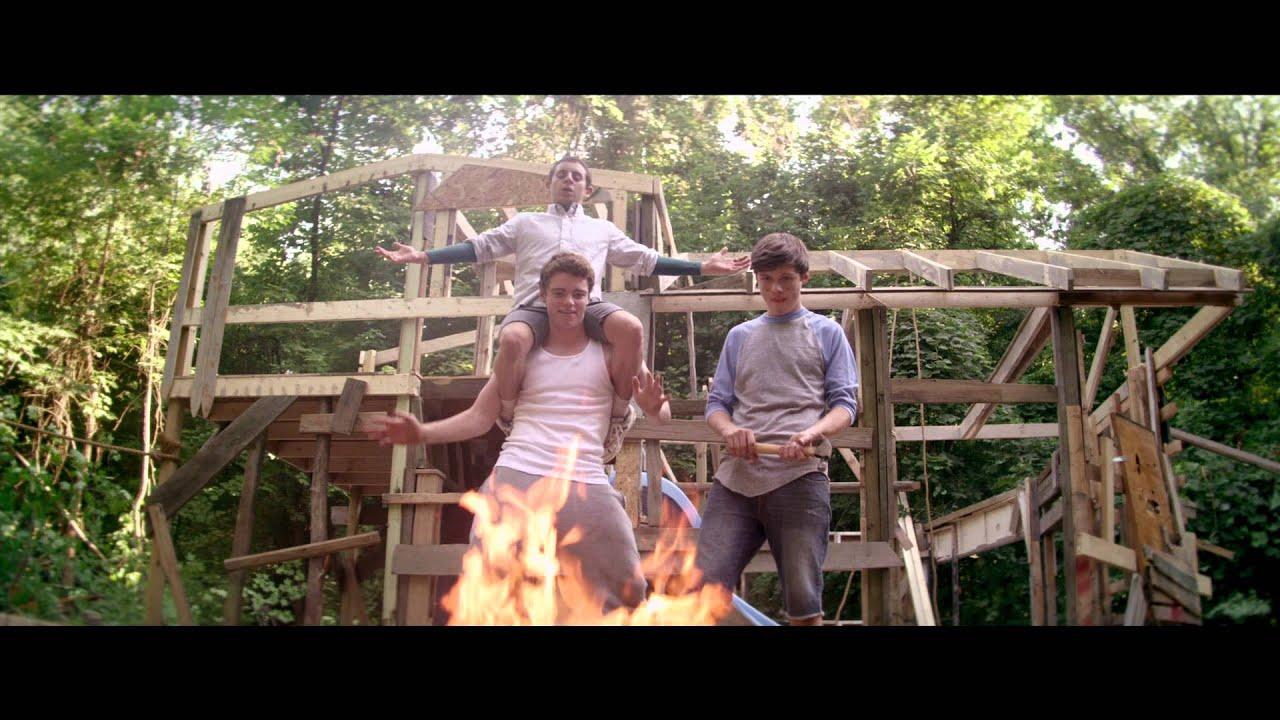 The Kings of Summer Trailer