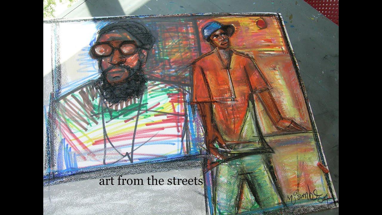 Art From the Streets Trailer