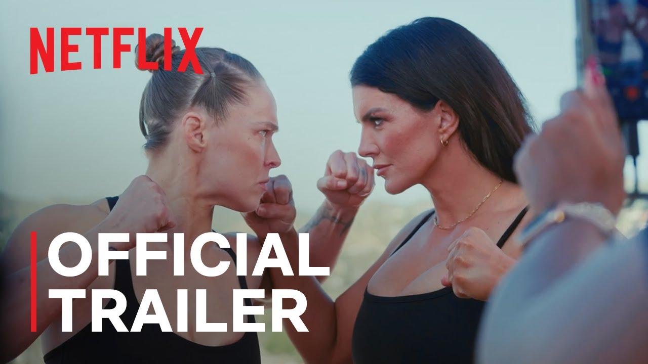 Countdown: Rousey vs. Carano Trailer