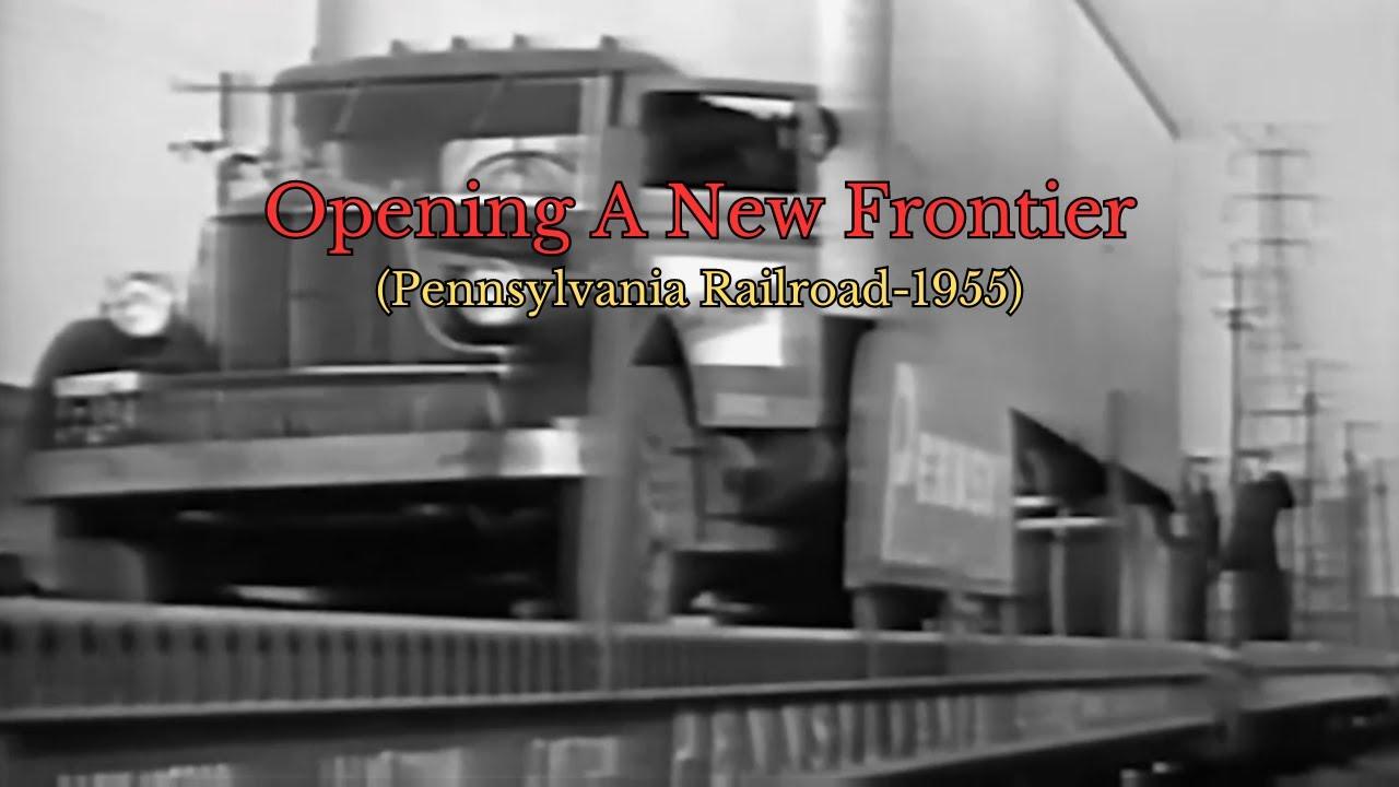 Opening a New Frontier Trailer