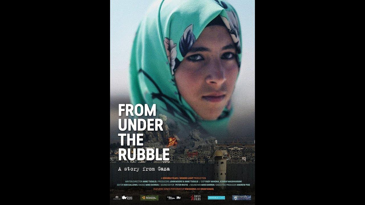 From Under the Rubble Trailer