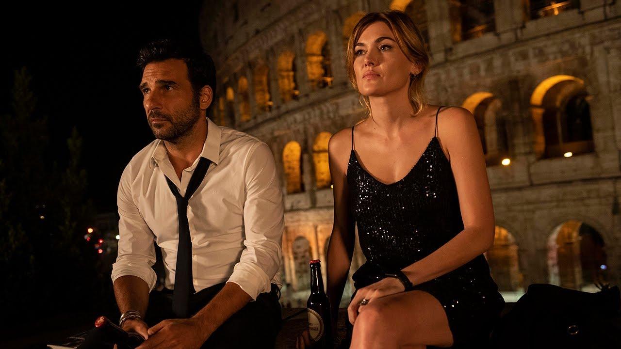 Breaking Up in Rome Trailer