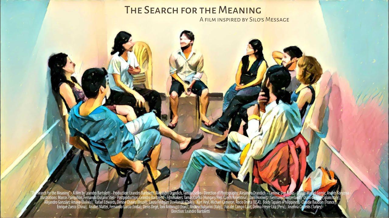 The Search for the Meaning Trailer