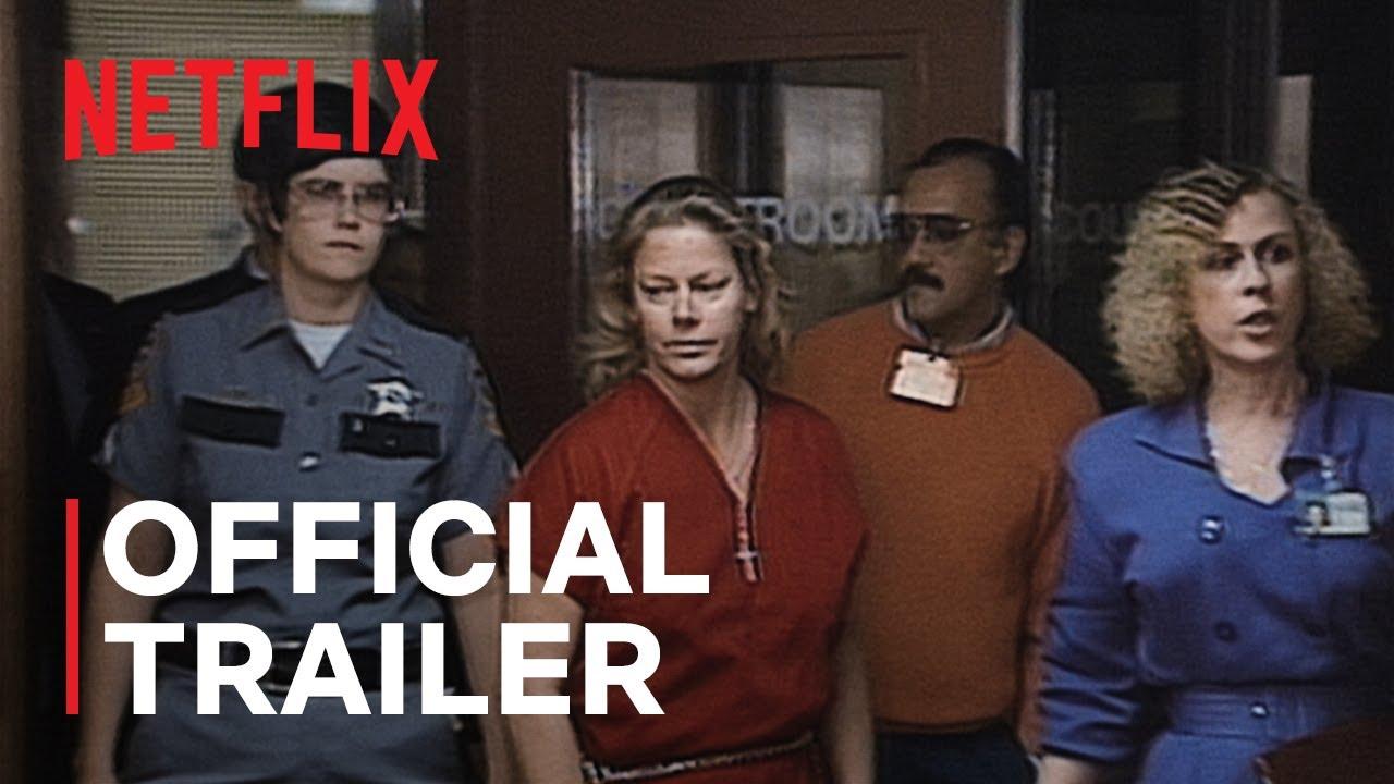 Aileen: Queen of the Serial Killers Trailer