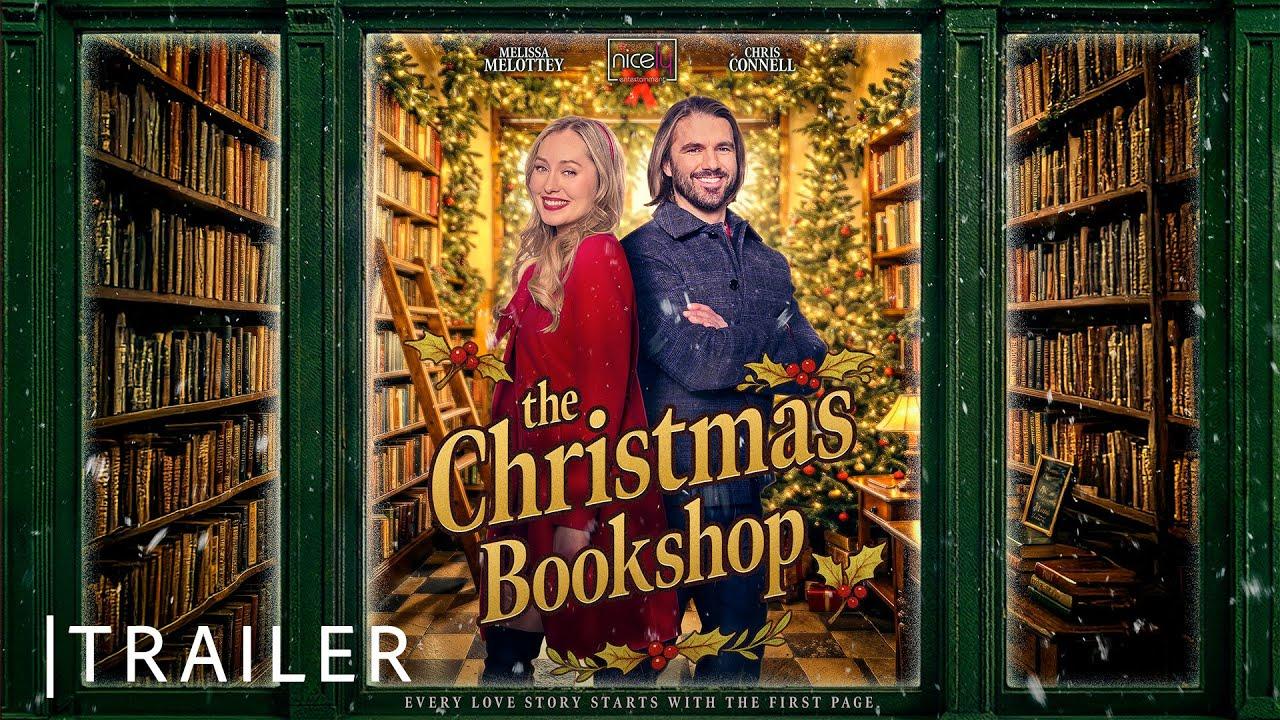 The Christmas Bookshop Trailer