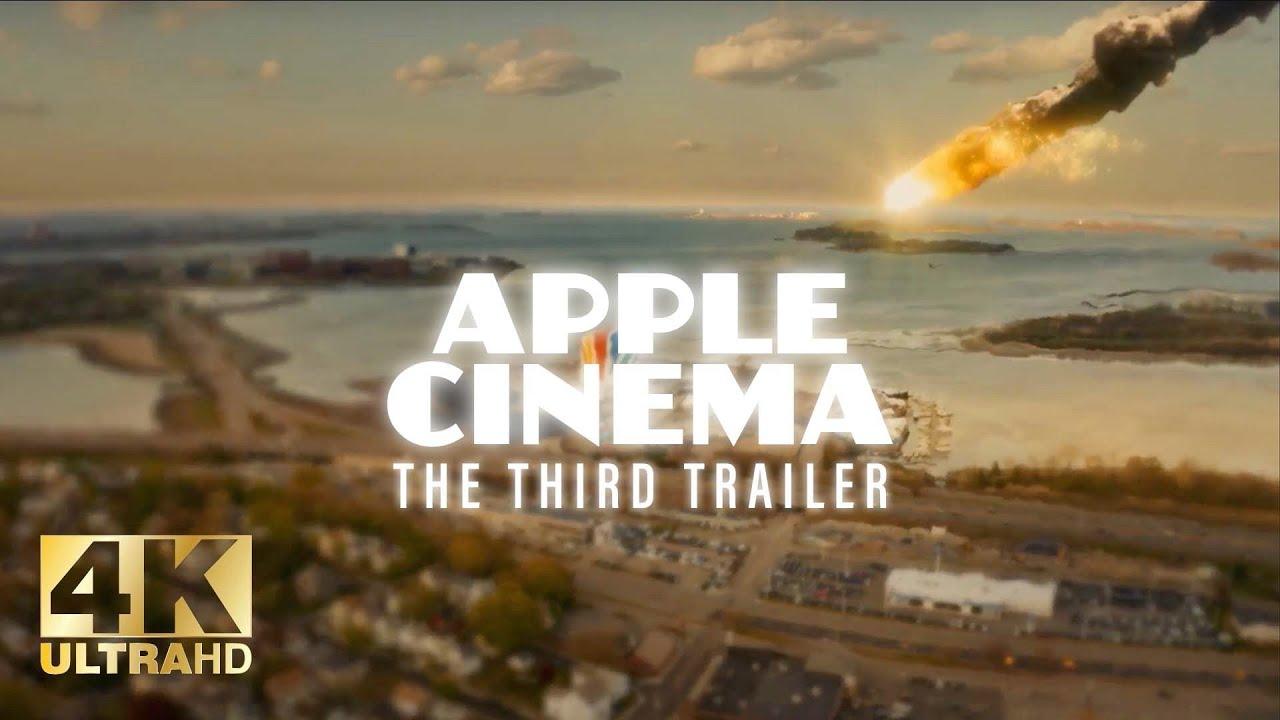 Apple Cinema Trailer
