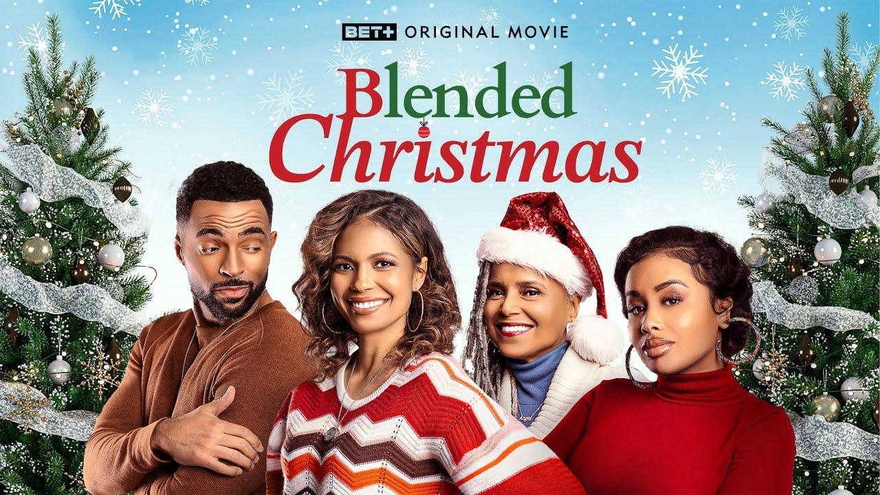 Blended Christmas Trailer