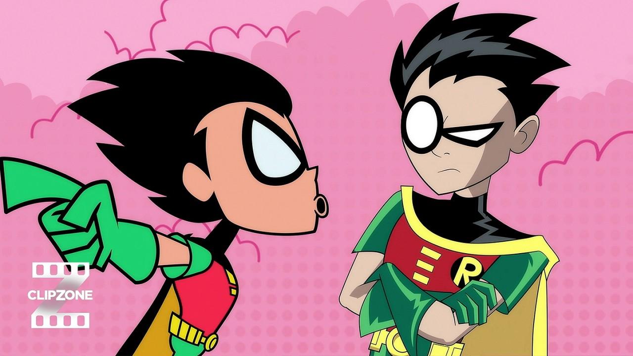 Teen Titans Go! vs. Teen Titans Trailer