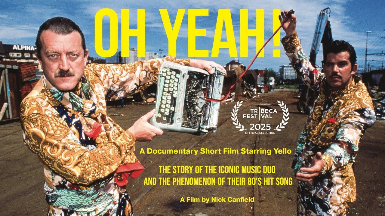 Oh Yeah! Trailer